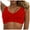 BU1, variant on Women Triangle Bikini Top String Bathing Suits Top Halter Swimsuit Top Push Up Bikini Top[Orange,L]