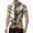 Bronze, variant on Mens Cycling Jersey Print Short Sleeve Bike Shirt Quick Dry Moisture Wicking Breathable Mesh Cycling Clothing for Road Gravel Riding Bronze L