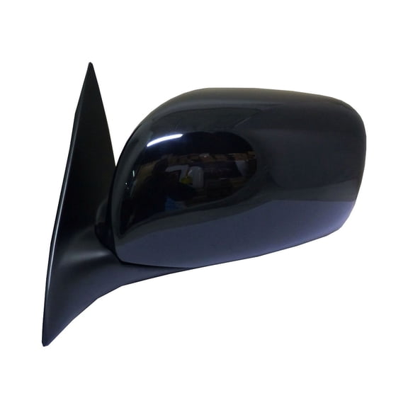New Aftermarket  Driver Side Door Mirror With Memory With Puddle Lamp 8790650110C0 fits 2001-2006 Lexus LS430