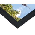thumbnail image 4 of Hometrends Aluminum Poster Frame 20x30 in, Brushed Black finish, 4 of 5
