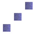 thumbnail image 3 of Matsuzay Cinta de diamantes de imitación de cristal Accesorios de ropa Pegatina Conveniente de la hoja de decoración actual con apariencia de brillo Type1 NO1 Matsuzay CBP223875, 3 of 6