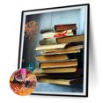 thumbnail image 2 of Wdftyju Diamante pintura 5D DIY libro mágico taladro redondo completo imagen de diamantes de imitación Wdftyju 6xb6ns1vn3rd5xx6D02, 2 of 9