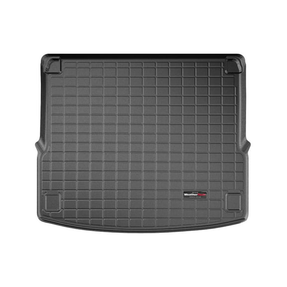 WeatherTech Cargo Trunk Liner compatible with 2020-2025 Audi Q5 PHEV - Behind 2nd Row, Black