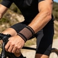 thumbnail image 6 of WEIOUKC Copper Wrist Compression Brace, Elastic Wrist Support Sleeve Wrist Braces, Breathable Compression Wrap for Gym, Carpal Tunnel & Athletic Recovery, 6 of 6