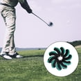thumbnail image 3 of 10X Neoprene Golf Iron Heatcover Wedges Universal Club Fácil de identificar Se la la adaptaciónción a las - claro Verde claro, 3 of 8