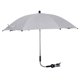 thumbnail image 1 of Sombrilla Para Cochecito De Bebé, Protección UV, Paraguas Ajustable De 360 ​​​​grados De 75 Cm Para Cochecito Con Abrazadera Para Viaje, 1 of 7