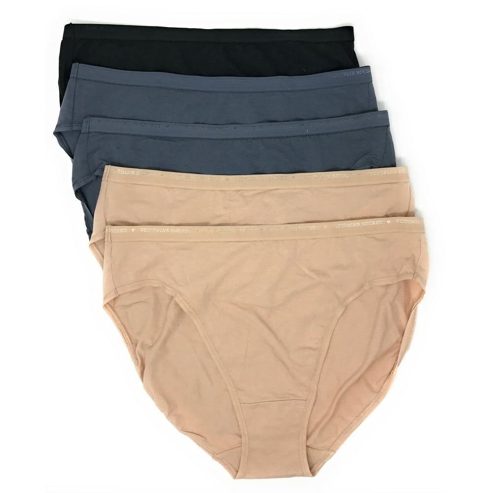 Victoria's Secret Victoria's Secret HighLeg Brief Panty Set of 5