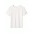 thumbnail image 2 of Girls Casual FRIDAY Graphic T-Shirt for Summer,Round Neck and Short Sleeve Style,Comfy Fabric,White Color and Size 3-13Y,GWB0521001, 2 of 6