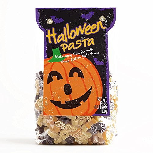 Halloween Pasta 17 6 Oz Each 1 Item Per Order Not A Case Walmart Com