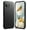 Black, variant on Ringke Onyx for Pixel 9a Case, Anti-Fingerprint Heavy-Duty Durable Non-Slip Grip Cover - Black