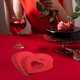 thumbnail image 5 of WEUVEB 40Ud Decoraciones Colgantes Corazones Para Habitaciones Y Celebraciones Especiales, 5 of 5