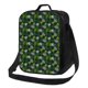 thumbnail image 1 of Balery Tropical Leaves1 Caja de Almuerzo y Bolsa de Almuerzo para Hombres y Mujeres, Bolsa de Almuerzo Reutilizable con Gran Capacidad, Bolsa de Almuerzo Aislada, 1 of 7