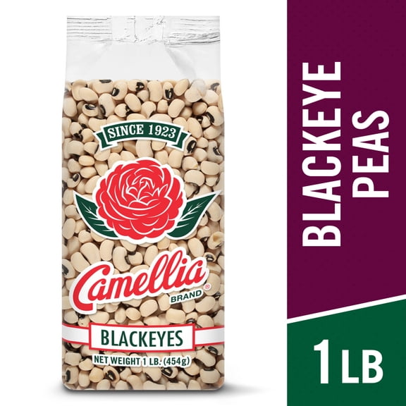 Camellia Brand Blackeye Peas 1 lb