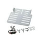 thumbnail image 5 of Kit de montaje de soporte para ventilador de estufa de leña. Fácil instalación. Suministros de fijación convenientes. Soporte para fijar ventilador, 5 of 8