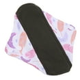 thumbnail image 3 of Serviette Hygiénique Réutilisable, Serviette Menstruelle Compacte Portable Simple Lavable pour Maison Voyage pour Rendez-Vous pour Femmes G65,G66,G72, 3 of 8