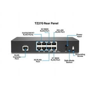 SonicWall TZ270 Network Security/Firewall Appliance