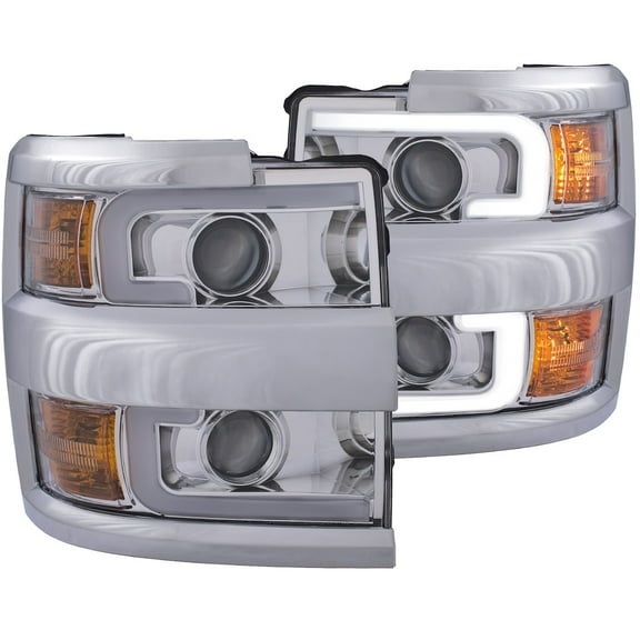 ANZO USA 111366 Projector Headlight Set