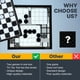thumbnail image 4 of Juego de mesa Queensell Checkers con 30 piezas para niños y adultos, 4 of 9