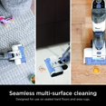 thumbnail image 4 of Shark WD200C HydroVac Sans Fil Pro 3-en-1 Aspirateur, Serpillière et Système d'Auto-nettoyage – Lilas Foncé – Boîte Ouverte, 4 of 10