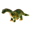 "Brachiosaurus Dinosaur Plush Stuffed Animal Toy by - 14"", Made from Soft Materials By Fiesta Toys"