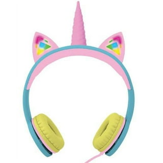 Light Unicorn Headphones
