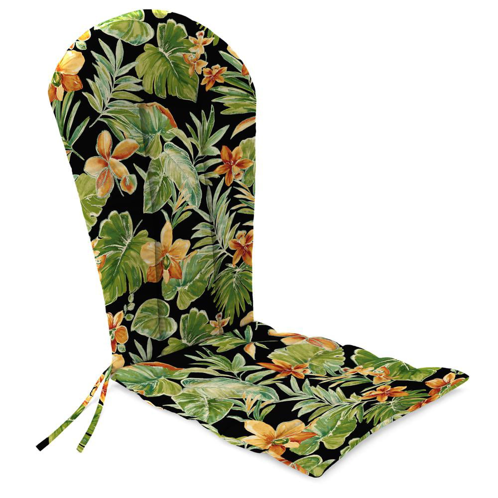Outdoor Adirondack Chair Cushion, Multi color - Walmart.com