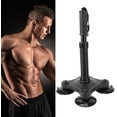 thumbnail image 6 of Arm Wrestling Trainer Exerciser, Anchored Power Arm Wrestling Spring Bar Exerciser for Biceps, Forearms, Shoulders, Forearm Strength Training Muscle Developer$$Sport & Recreation Other, 6 of 9