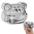 thumbnail image 1 of Mini 4 Pro lens cover gimbal protective cover visual system protector compatible with DJI Mini 4 Pro drone accessories, 1 of 5
