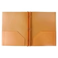 thumbnail image 1 of Less Than 5 Office&Craft&Stationery PP Tadpole Clip Double Bag Folder Plastic File Bag Storage Folding Folder, 1 of 9