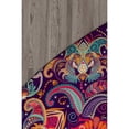 thumbnail image 4 of Porch & Den  Caledonia Bohemian Pattern Area Rug 2'x3' 2' x 3' Indoor Living Room Rectangle, 4 of 5