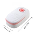 thumbnail image 7 of ACDANC 2026 New 1Pcs Automatic Cat Feeder Wet Food Refrigerated Upgraded App Control, Semiconductor Cooling & Quick Chills Wet Food Dispenser, Timed Auto Pet Feeder for Cat Dog B, 7 of 7