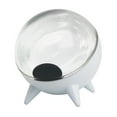 thumbnail image 4 of lionlar Fluid Rhythm Light Bedside Lamp Dancing Music Mate Partner for Home White, 4 of 8