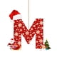 thumbnail image 2 of Adornos de Navidad Xihbxyly Mi Cuenta 26 Letras, 2 of 5