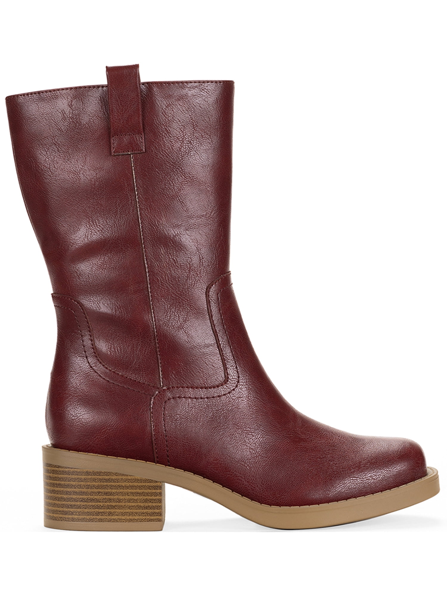 Celebrity Pink's Womens Wesley Mid Shaft Boot