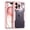 Pink, variant on Casetego Shockproof Bumper Cell Phone Case for Apple iPhone 14 Pro, Pink