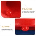 thumbnail image 3 of UPGRATOR 6Pcs Castanets for Kids Wood and Synthetic Material Kindergarten Music Instrument Assorted Color, 3 of 6