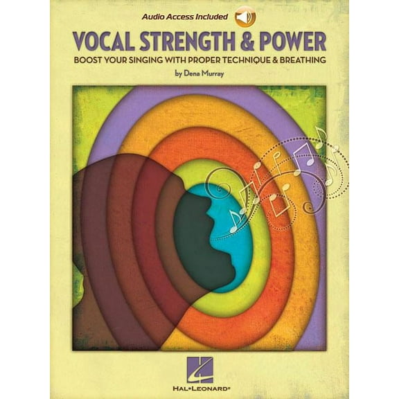 Vocal Strength & Power Book/Online Audio (Other)