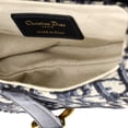 thumbnail image 5 of Pre-Owned Saddle Handbag Oblique Canvas Mini By Rebag, 5 of 6