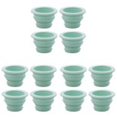 thumbnail image 1 of Manguera de cocina, tubo de drenaje, lavabo, tapón de fregadero, tubo de drenaje, anillos de sellado de alcantarillado, verde, 4 Uds., 1 of 4