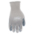 thumbnail image 5 of (5 pack) Expert Gardener Gray Nitrile Sustainable Gloves Large, 5 of 10