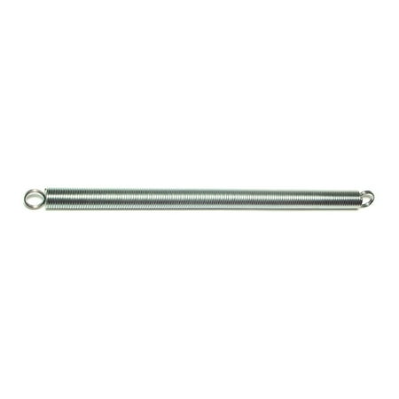 

1/2 x 9 x .055 WG Steel Extension Springs (3 pcs.)