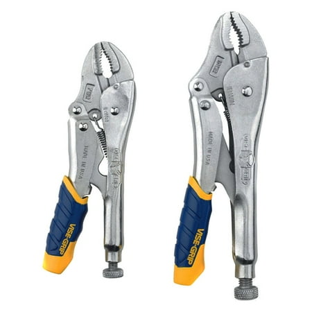 

IRWIN 214T - Vise-Grip Fast Release 7 /10 Locking Pliers Set