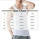 thumbnail image 3 of pstuiky Camisetas sin mangas para hombre, Camiseta deportiva informal sin mangas con cuello redondo para hombre Camisas para hombres l, 3 of 3