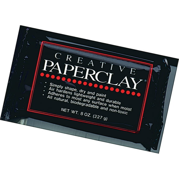 Creative Paperclay®, 8 oz.