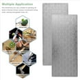 thumbnail image 7 of 2PCS Diamond Sharpening Stone, Whetstone Honeycomb Sharpener Plate with Non-Slip Base(400/1000 Grit), 7 of 7