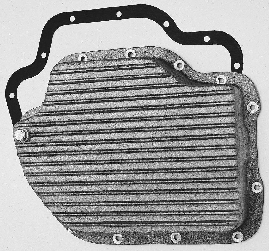 TCI Automotive 228000 Auto Trans Oil Pan TH400; GM; 2 Extra Quarts