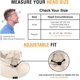 thumbnail image 5 of UPF 50+ Beach Hat Women, Sun Hat Men, Safari Hats, Beach Hats for Women Packable, 5 of 5