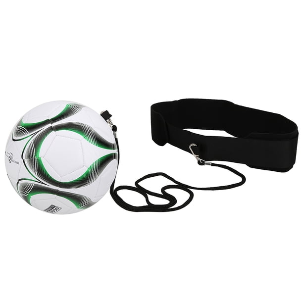 Kit de práctica de fútbol, Regail PU, juego práctico de entrenamiento de fútbol, entrenador de fútbol, diseño elevado