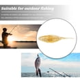 thumbnail image 4 of LJNYFDC Soft Lures Fishing Baits 5Pcs Simulation Design Bright Color Soft High Toughness Flexible TPR Saltwater Freshwater Soft Lures, 4 of 7
