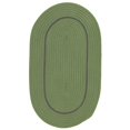 thumbnail image 1 of Colonial Mills LD46R035X054 Tapis de Porte Style de Vie 35 x 54 Po&44; Vert Mousse, 1 of 1